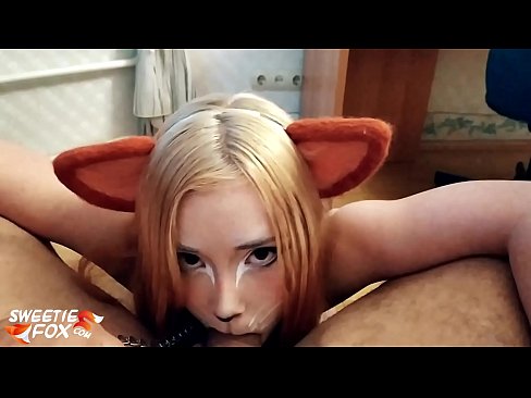 ❤️ Kitsune nyelés kakas és cum a szájába ️❌ Szép pornó at hu.sex78.ru ❌️